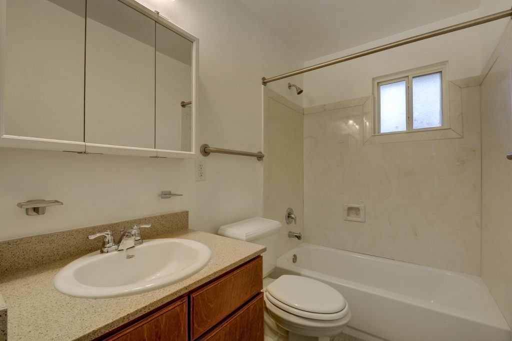 Renovated Manchaca Village Bathroom