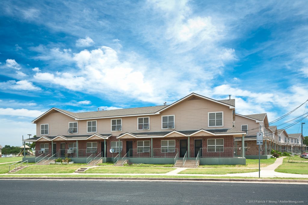 Booker T. Washington Buildings