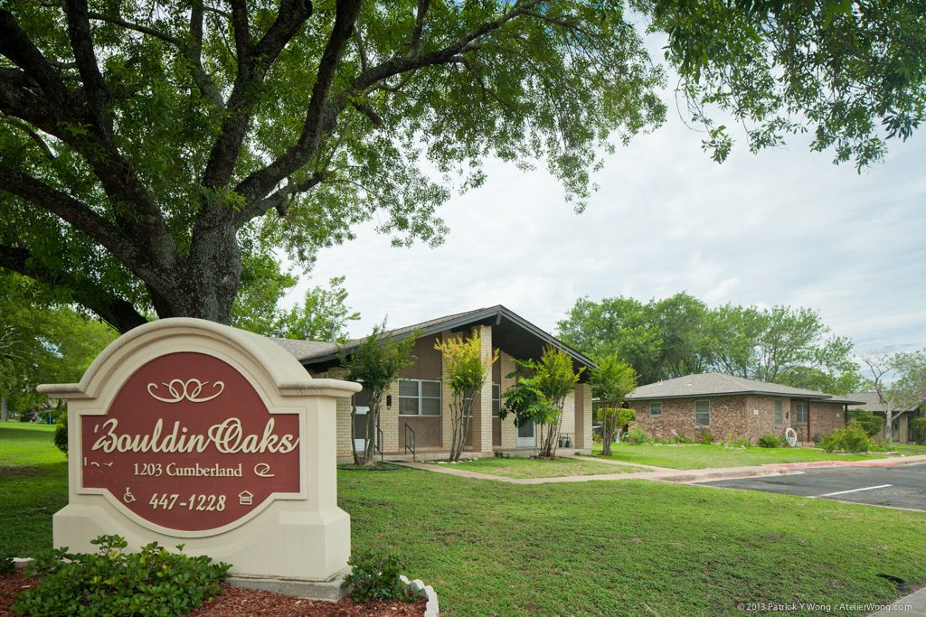 PATHWAYS AT BOULDIN OAKS Photo