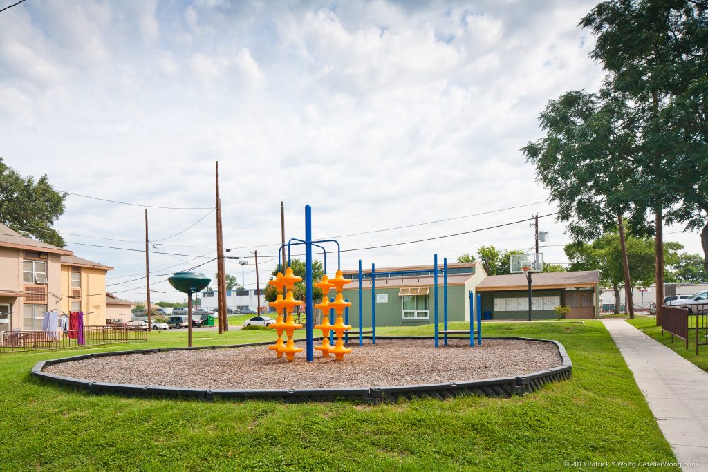 Chalmers Courts Playground