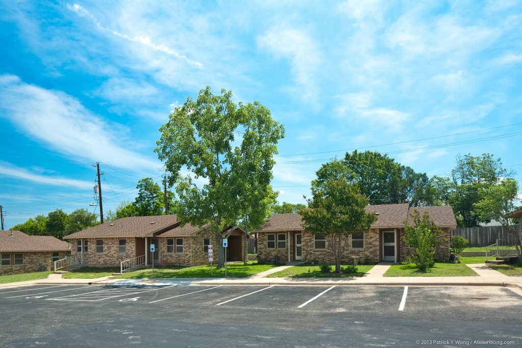 Coronado Hills Buildings