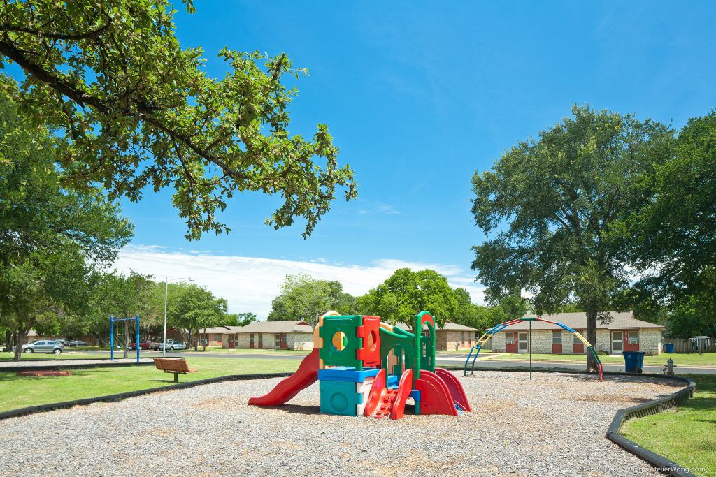 Manchaca II Playground