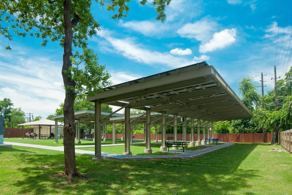 North Loop Pavilion