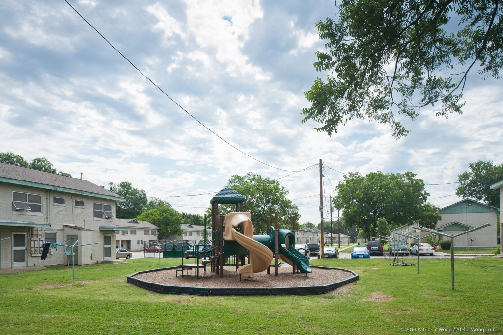 Santa Rita Courts Playground