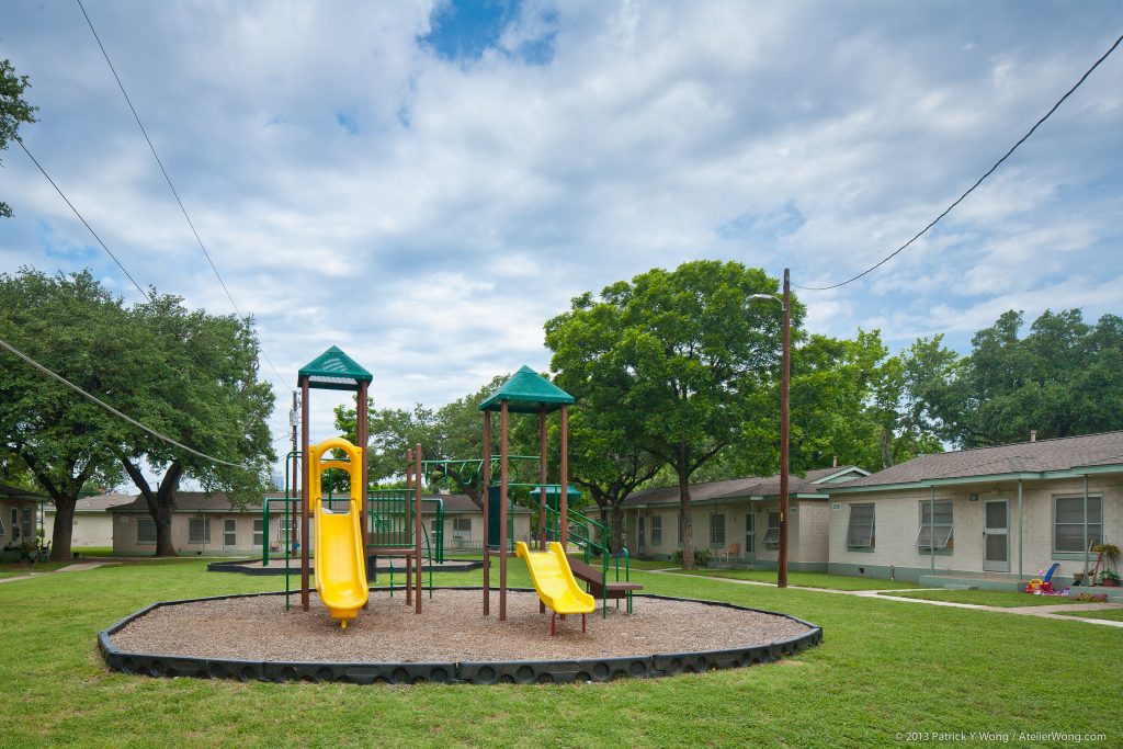 Santa Rita Courts Playground