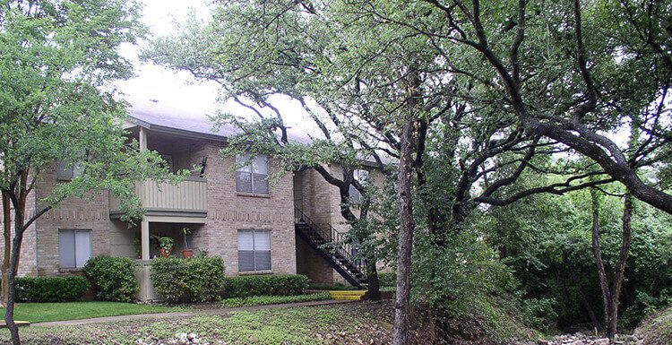 Bent Tree Apartments